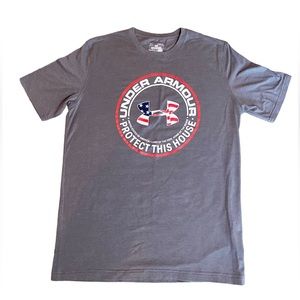 Under Armour T-Shirt, Size Medium